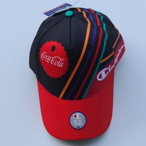 Champion x Coca-Cola Strapback Cap Hat